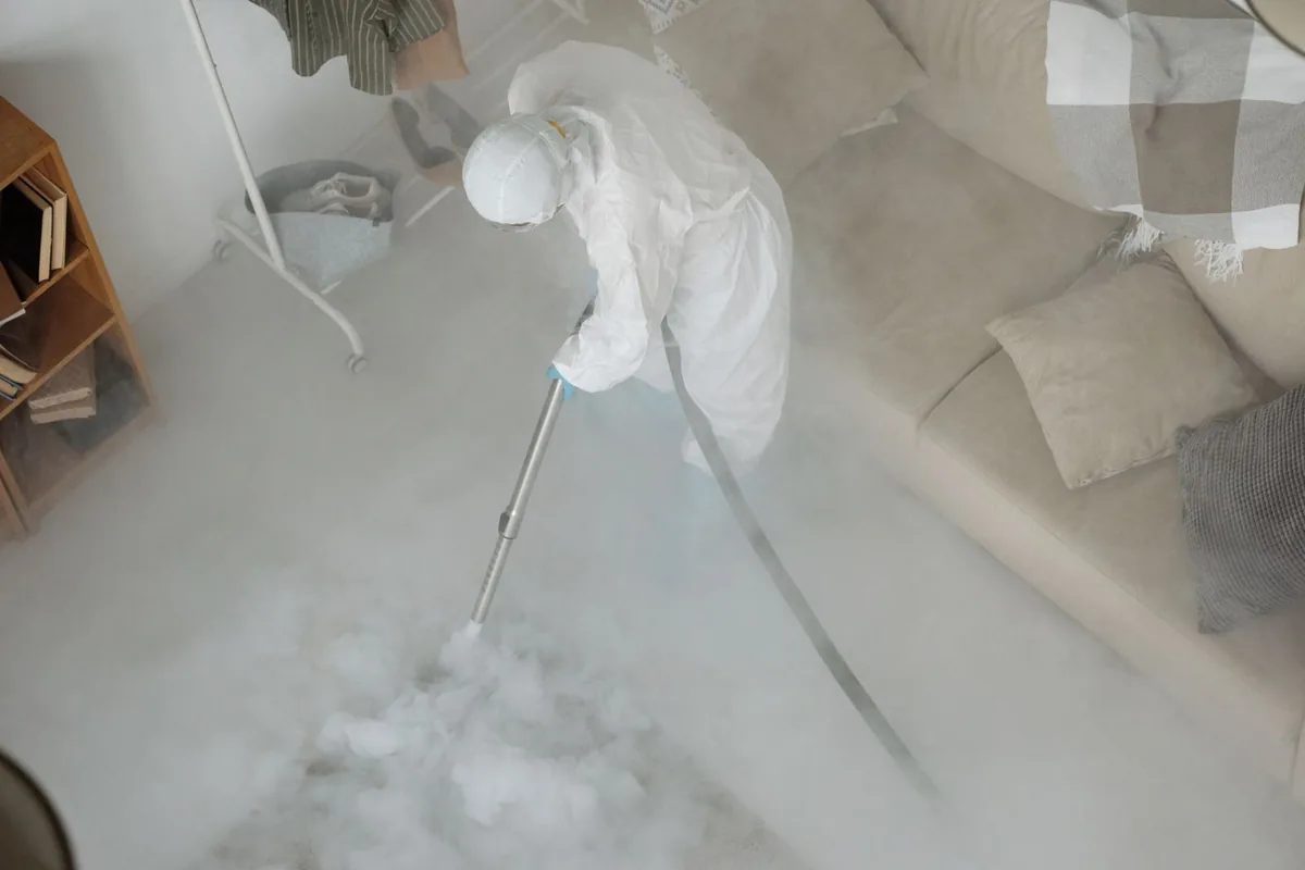 Crime Scene Cleanup in Harvey, ND